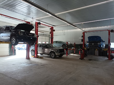 Auto Repair in Hersey, MI